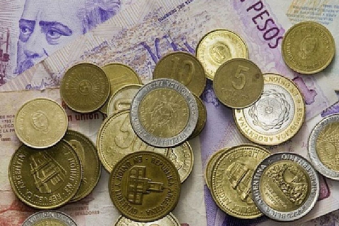 El Banco Central rematará 1.500 tambores repletos de monedas