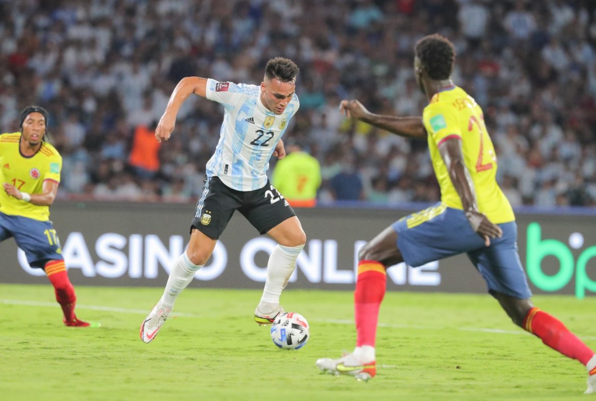 La FIFA sancionó a la Selección por demorar el juego en partidos de eliminatorias