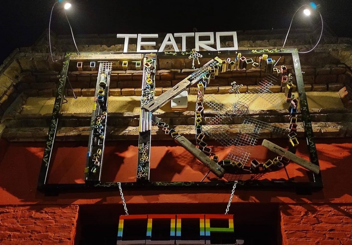 Seminario intensivo de teatro y movimiento en el TKQ