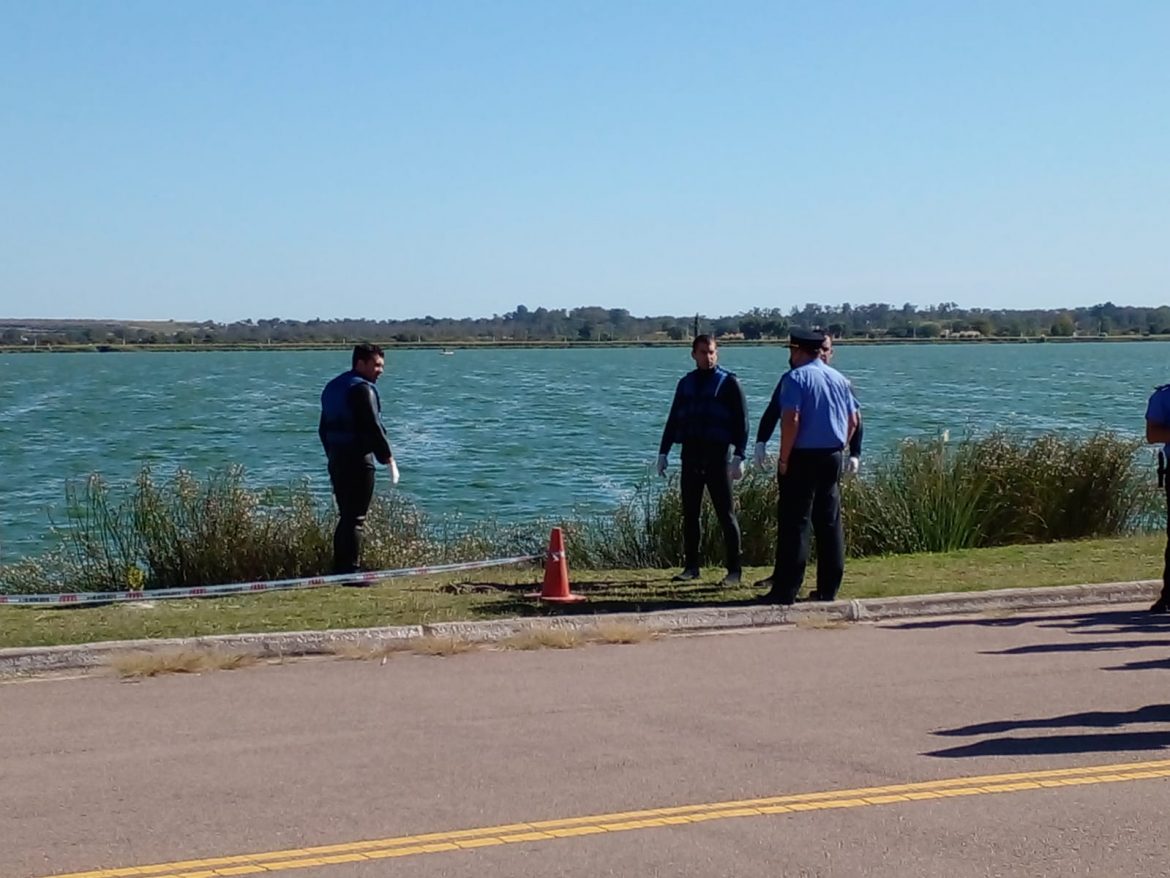 Encontraron sin vida al “Popo” Alonso en la laguna Don Tomás