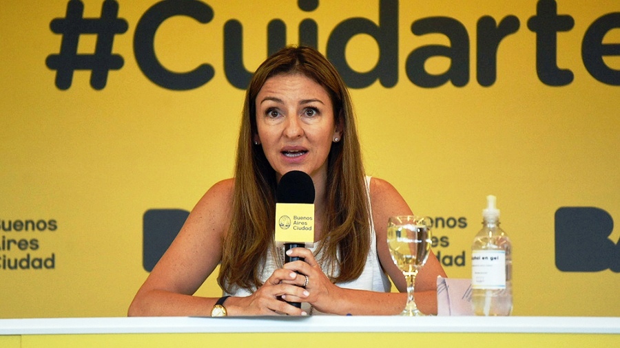Polémicas declaraciones de Soledad Acuña: “En el Estado consigue trabajo el que no estudió”