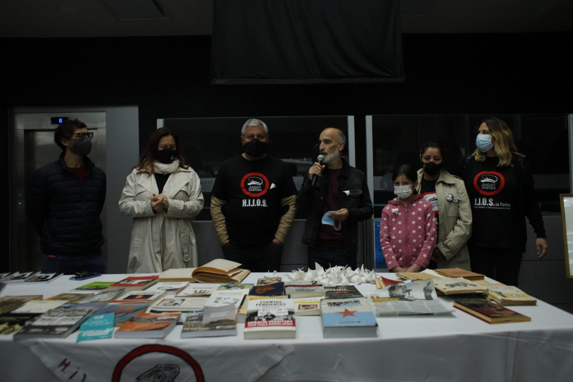 Mensajes por las redes y concejales opositores de Pico que no participaron de los actos por el Día de la Memoria