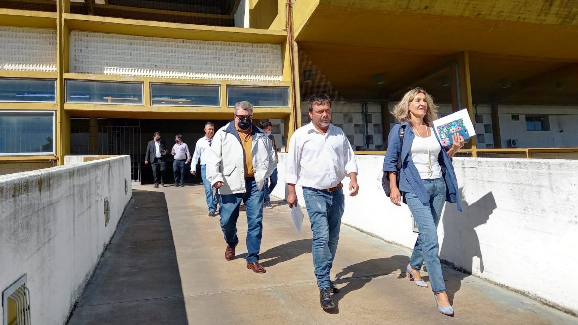 Ziliotto juntó a los diputados del Frejupa para repasar los proyectos clave para Casa de Gobierno