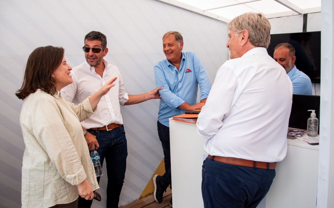 Inédito: las 30 empresas pampeanas sumaron operaciones por $8 mil millones en la Expoagro