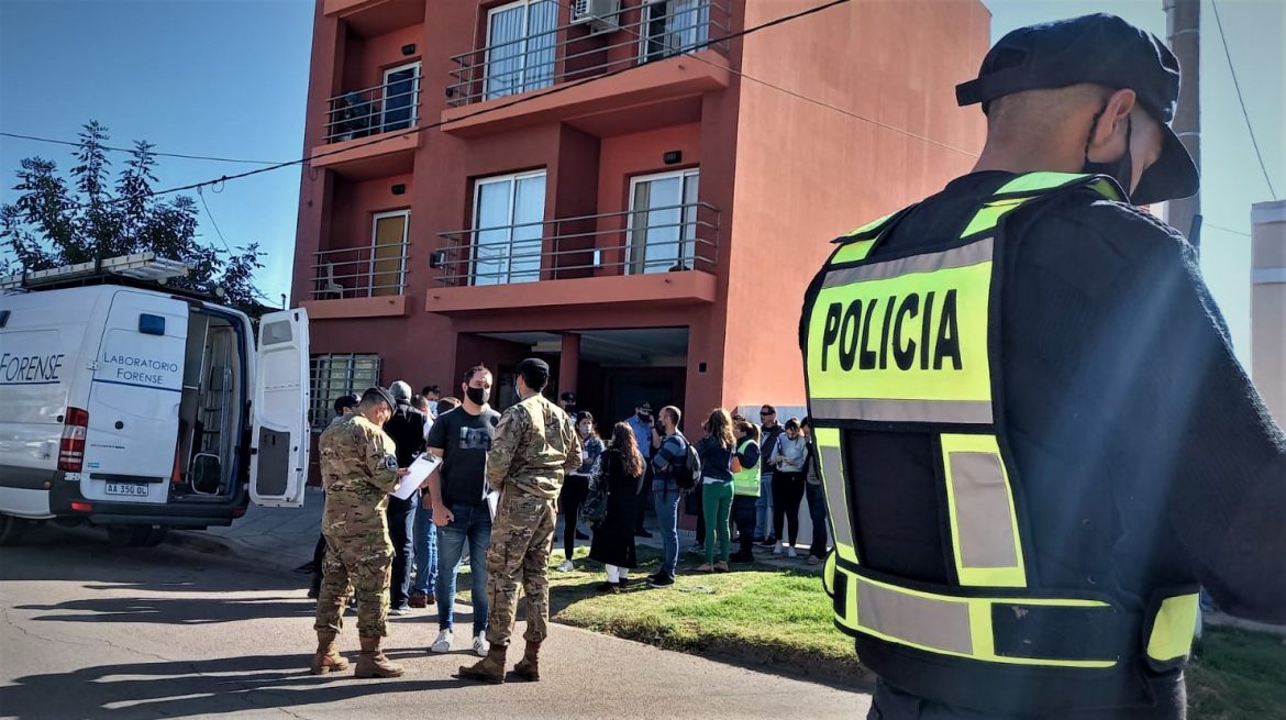Dieron a conocer las identidades del nuevo femicidio seguido de suicidio en Santa Rosa