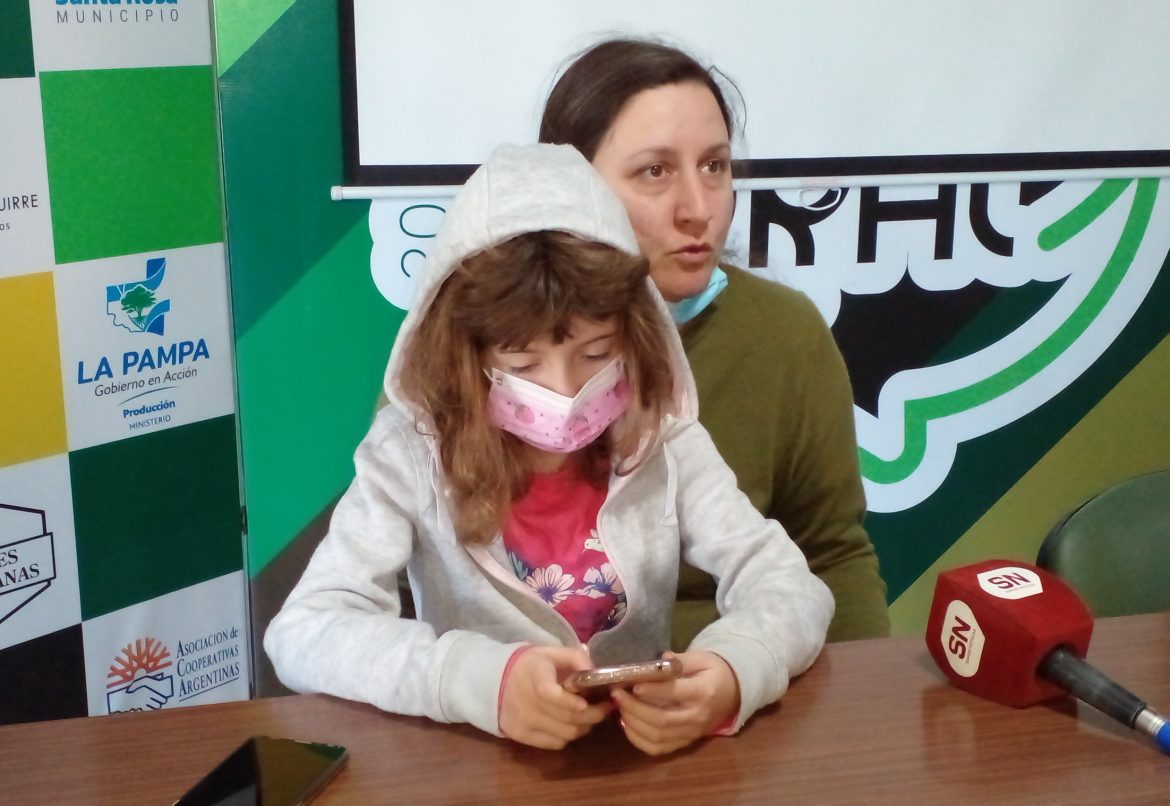 Todos por Guada: reiteran pedido de ayuda a una nena porque “los tiempos se acortan”