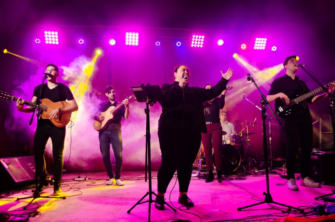 Festejo aniversario, artes visuales y capacitaciones en la agenda cultural pampeana