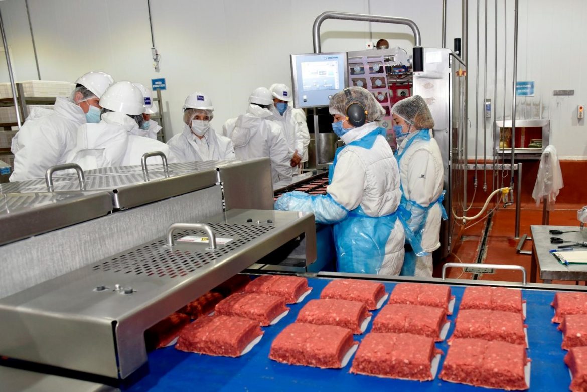 Oficial: México abre su mercado a la carne argentina y tres frigoríficos de La Pampa podrán exportar