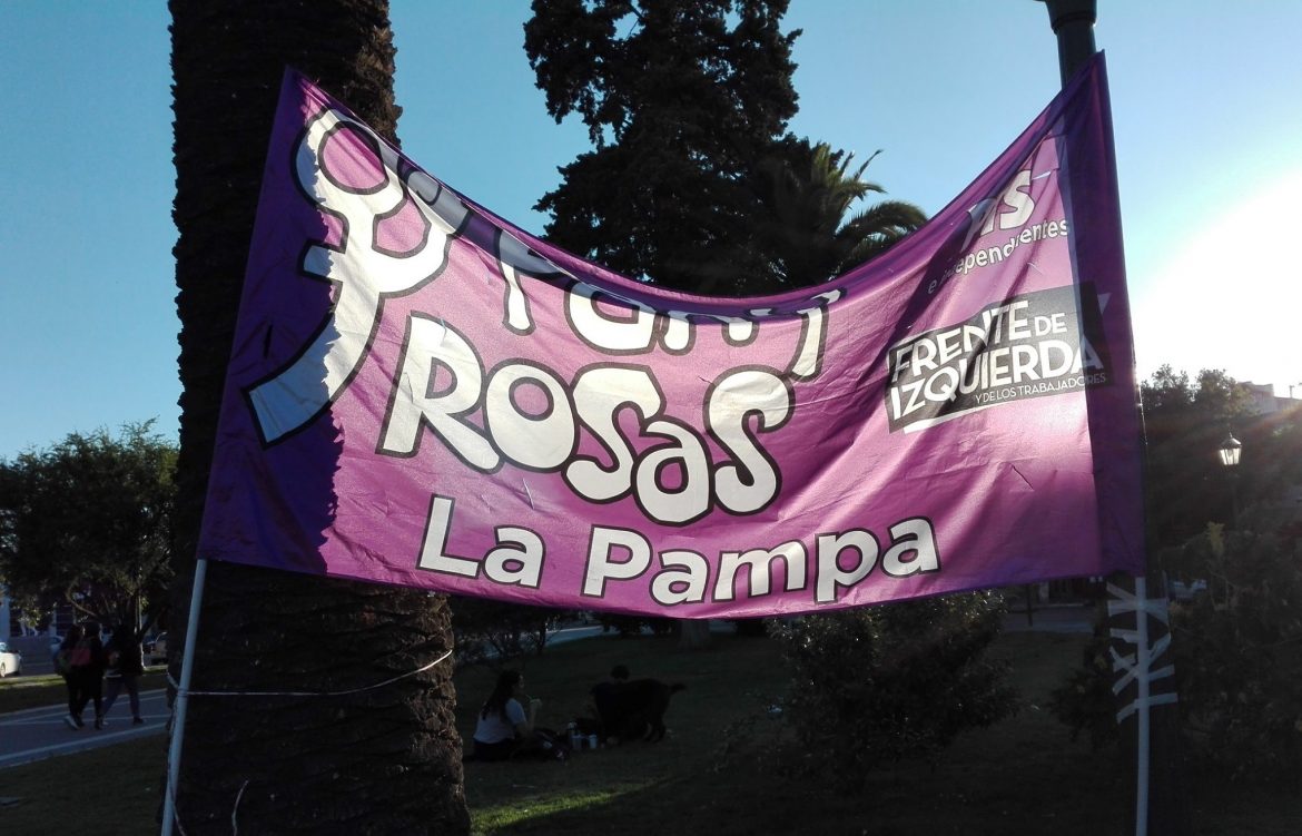 Pan y Rosas y el 8M: “La deuda es con nosotres”