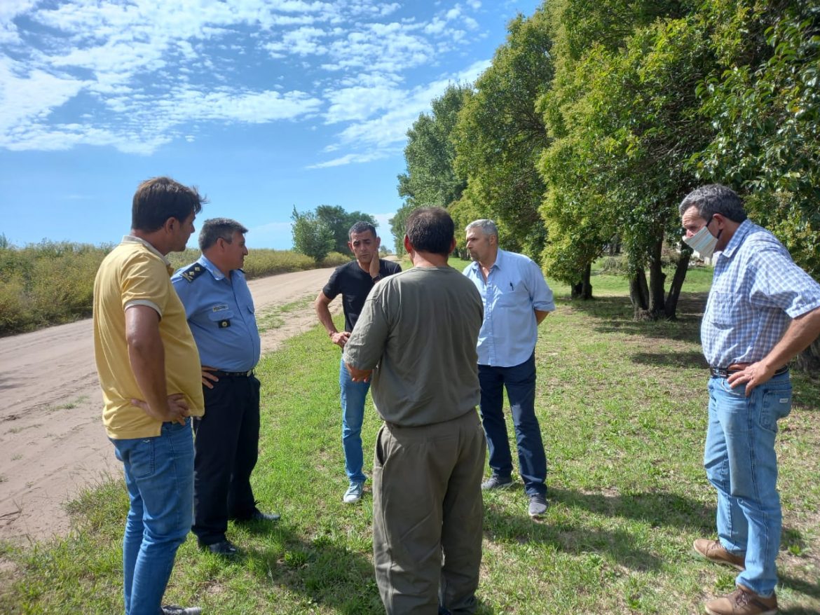 Encontraron en un campo al puestero que estaba desaparecido en Riglos