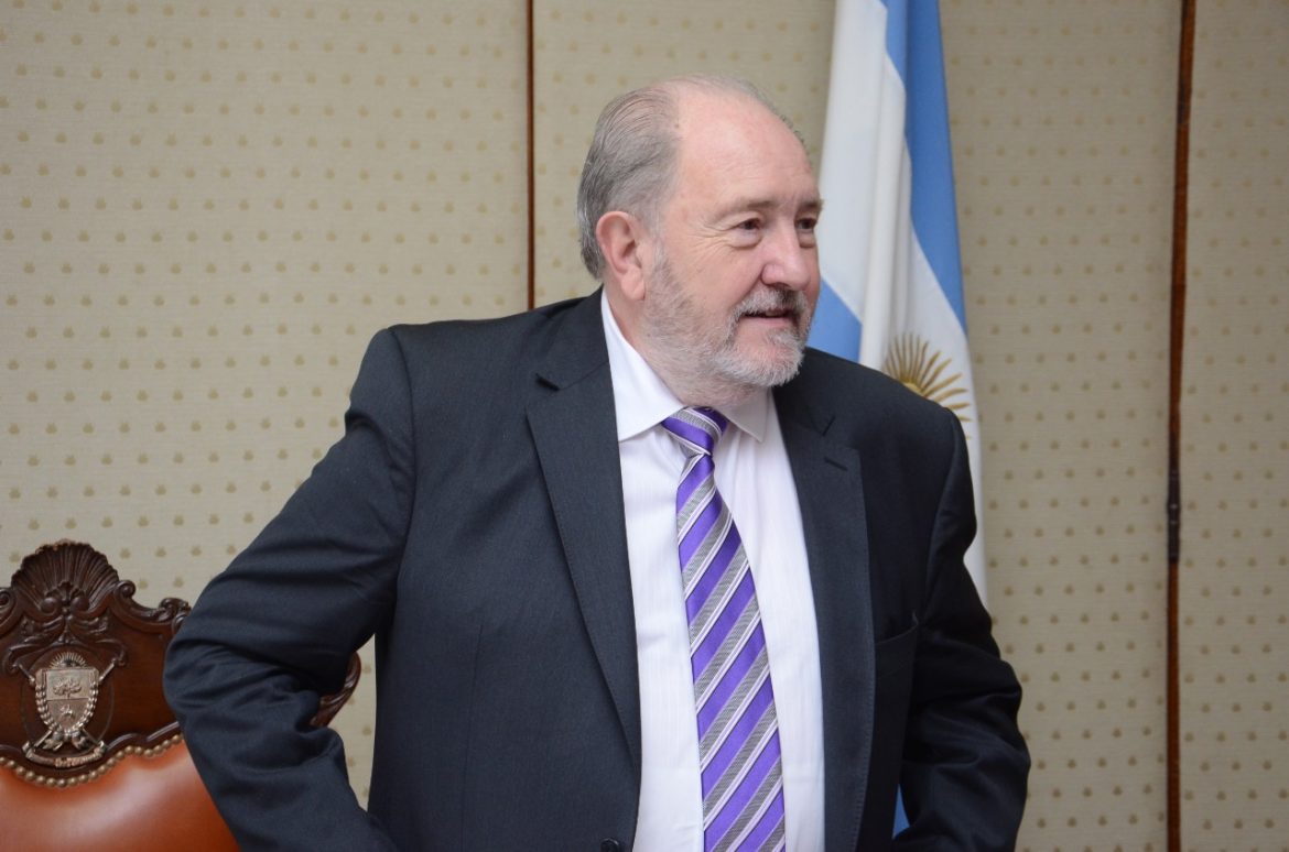 Verna cruzó a Alberto otra vez: el detonante fue una frase sobre La Pampa y la Patagonia