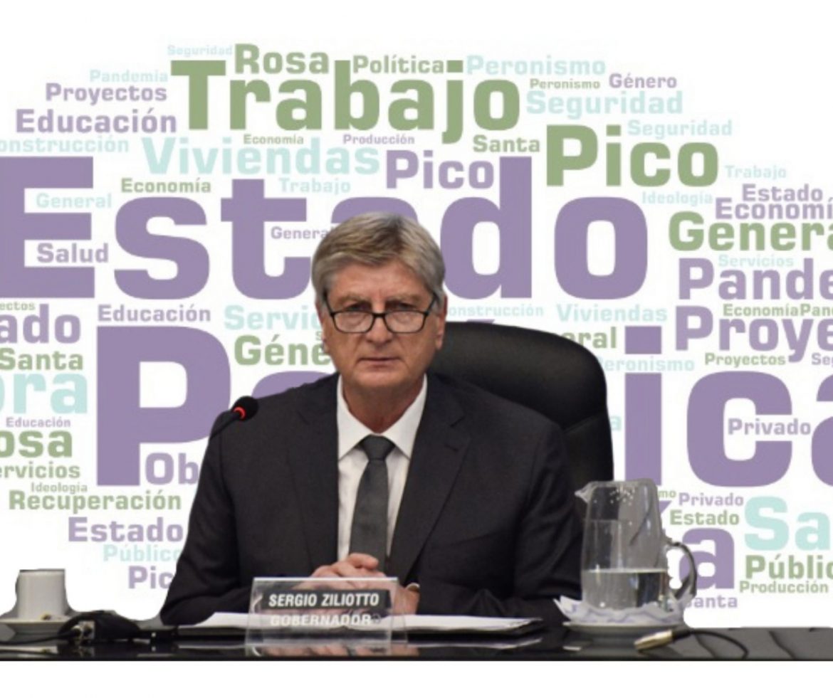 Habló Ziliotto: segundo tiempo, el camino marcado y los francotiradores