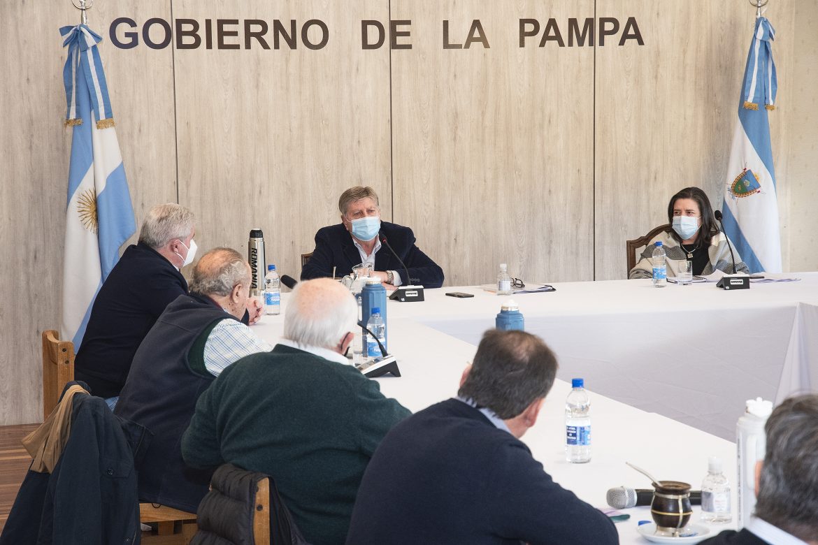 En medio de la tensión por la suba de retenciones, Carbap se reunirá con Ziliotto