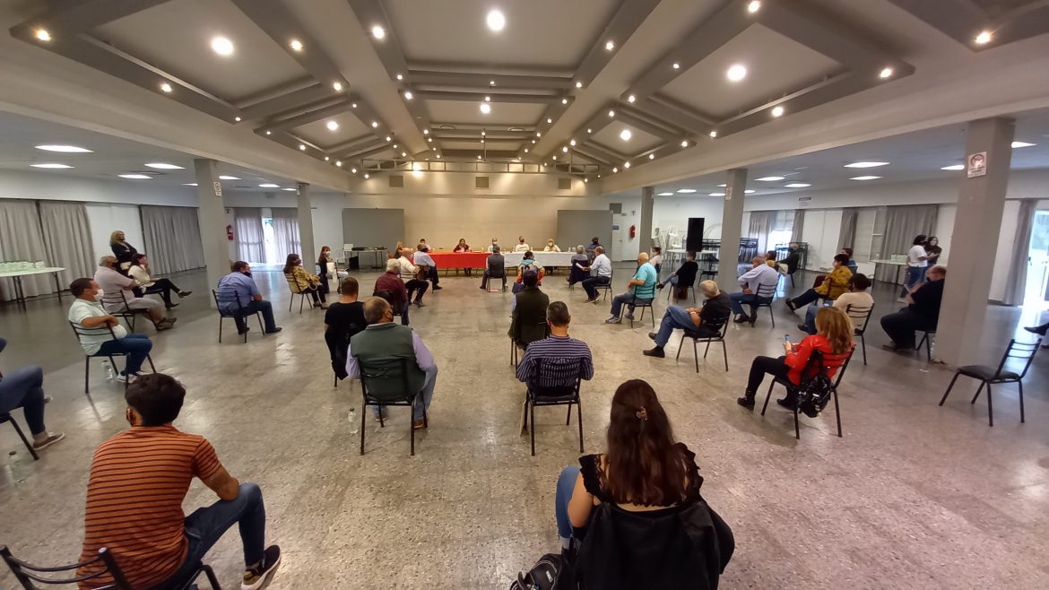 Mujeres Radicales pidieron la nulidad de la Convención de la UCR