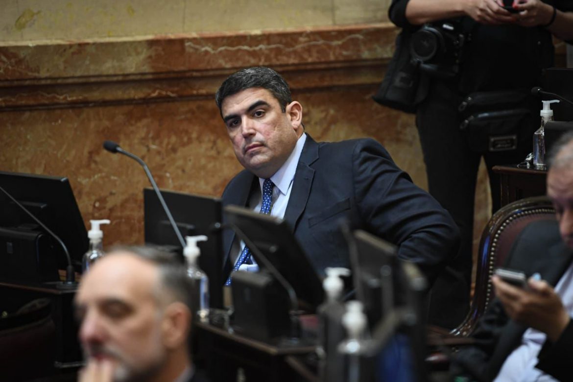 Proyecto para pagar al FMI con dólares fugados: Bensusan abrió el debate