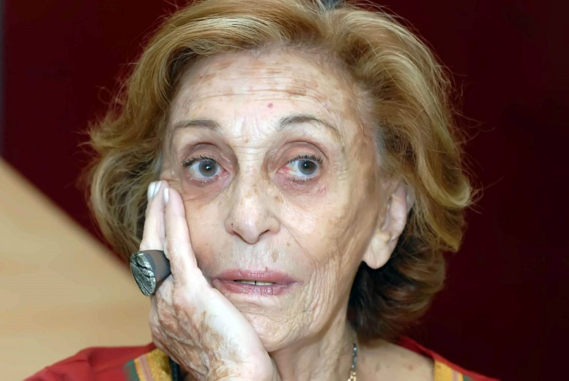 Murió la actriz Hilda Bernard, la villana más querible de la televisión