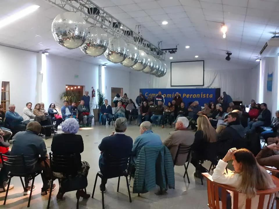 En off: Compromiso Peronista pide “apertura y debate” al Gobierno provincial