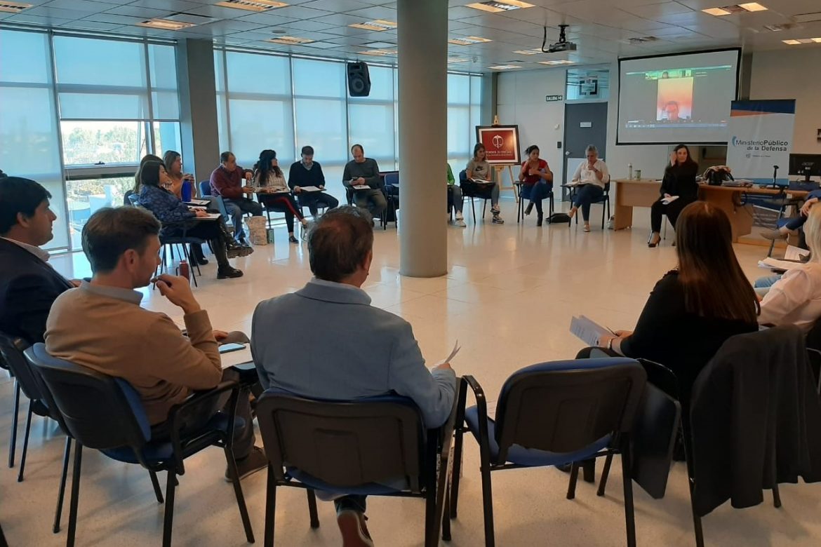 Reclamo de autonomía: defensores volvieron a pedir separarse de la Procuración
