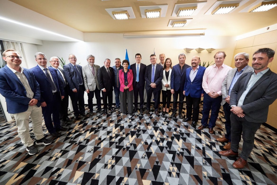 Nación impulsa proyecto para centralizar el manejo del agua y Mendoza se opone