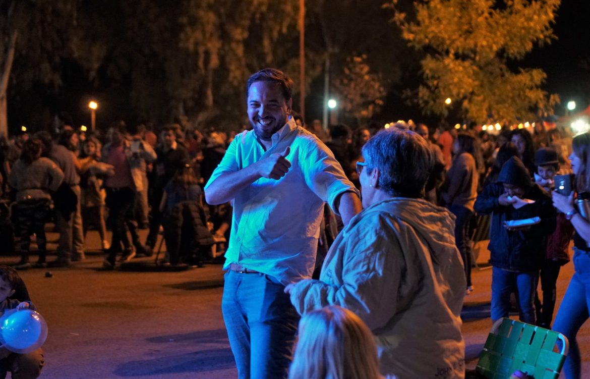 La intendencia de Di Nápoli, en silencio por los costos de los festejos de los 130 años: ¿llegan a $25 millones?