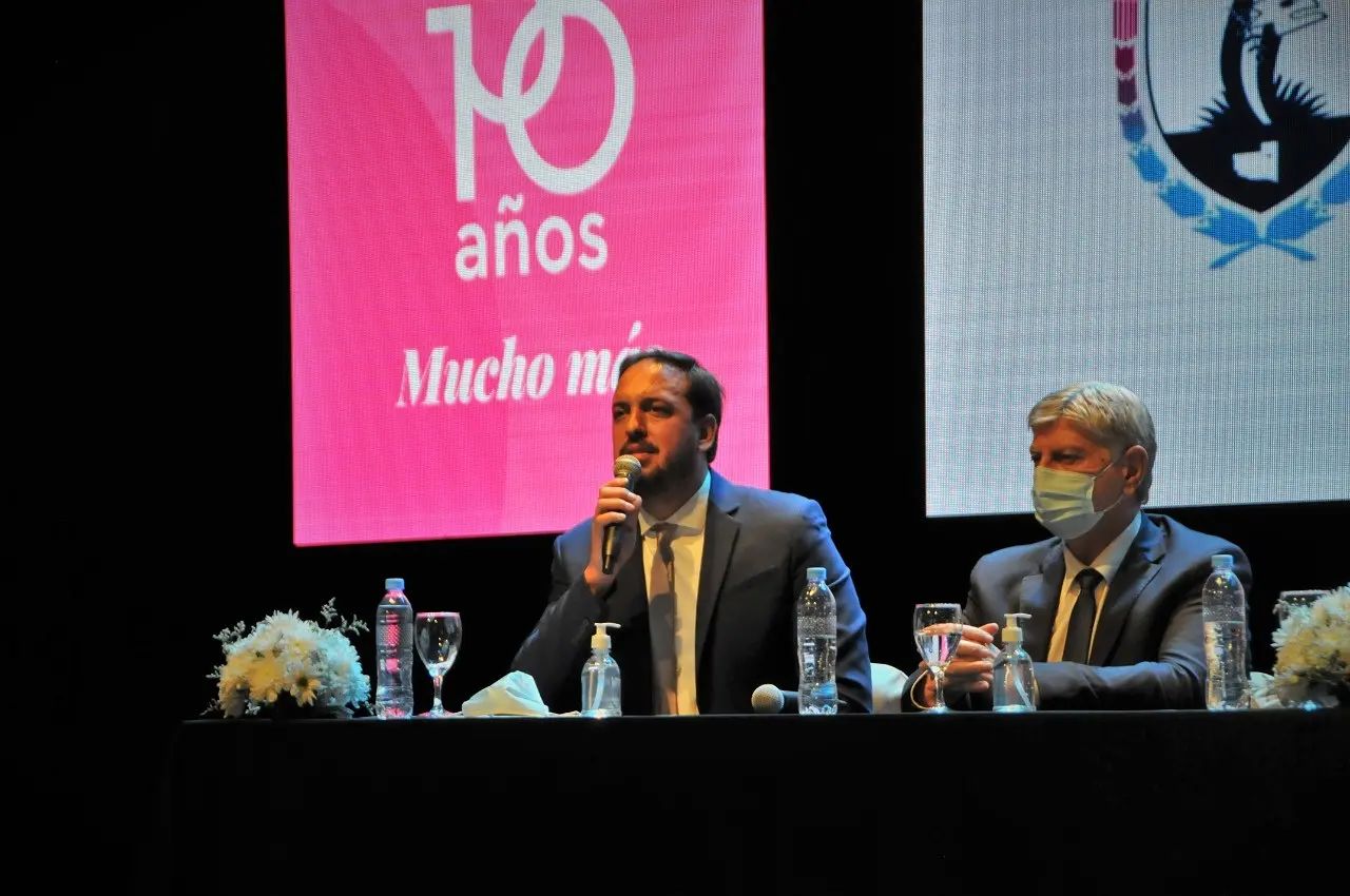 Di Nápoli defendió los gastos millonarios por los 130 años de Santa Rosa: “Es una inversión”