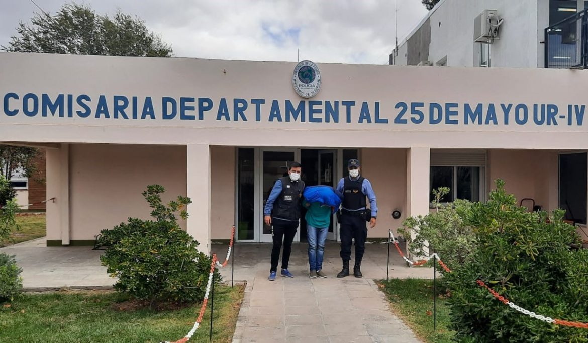 Estafas: cayó en 25 de Mayo un hombre que compraba autos y camionetas con cheques sin fondos