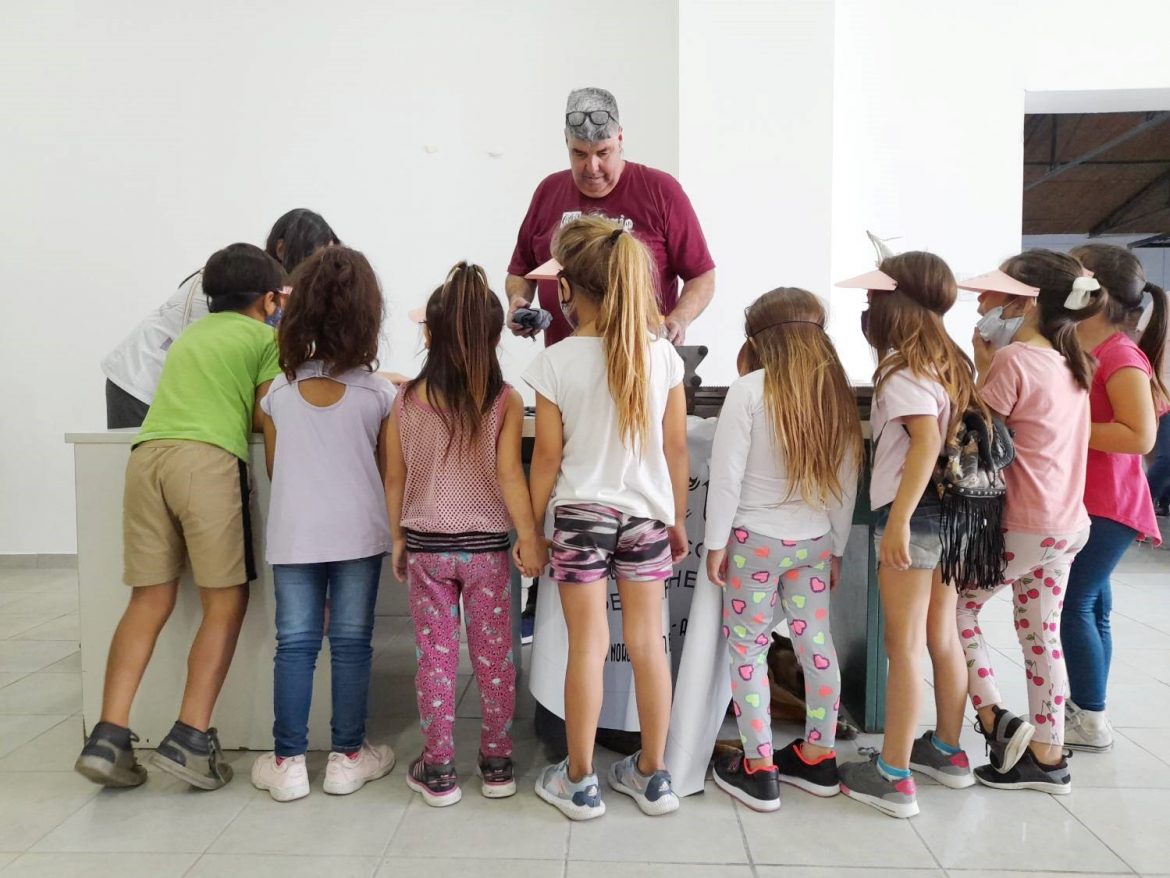 Invitan a la 3° Feria Provincial del Libro Infantil y Juvenil en General Pico