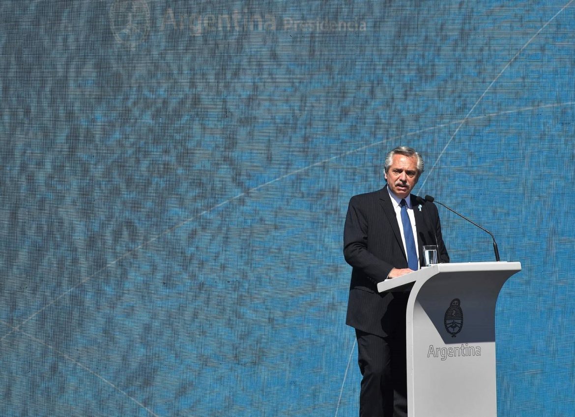 Alberto Fernández viaja a Munich como invitado del G-7