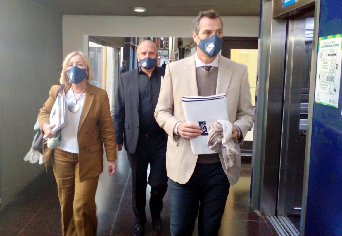 Caso Franco: “El TdeC no hace el control final, es uno más dentro de los controles que tiene Pampetrol”