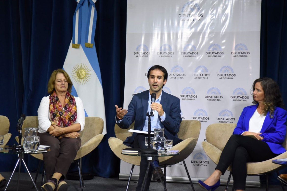Maquieyra sobre la Ley Lucio: “Es un proyecto de una familia y de miles de chicos que hoy están sufriendo maltrato”