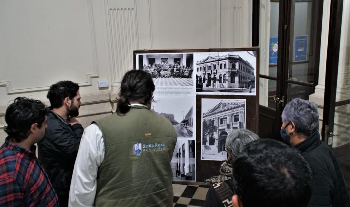 Propuestas turísticas de la Municipalidad de Santa Rosa
