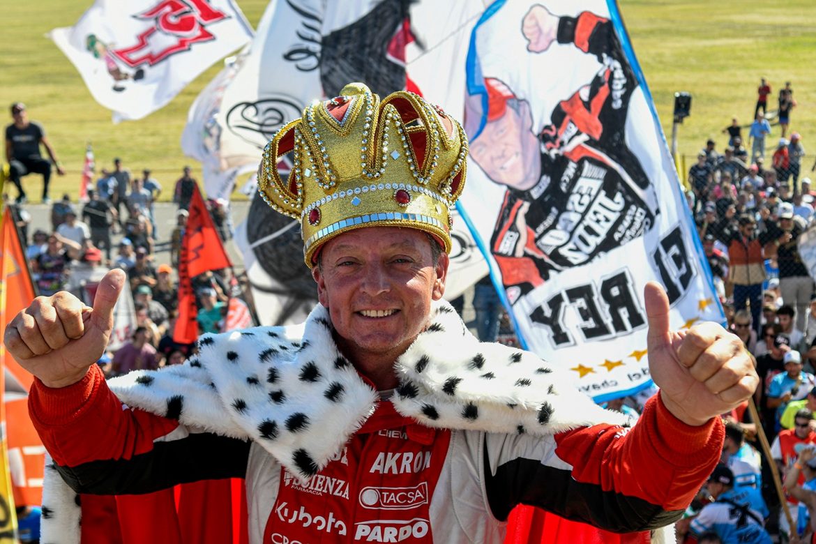 Ortelli: la despedida de un gran campeón