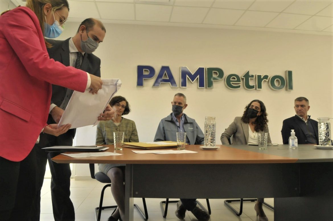 Adjudicaron la construcción del primer parque solar que inyectará energía al sistema provincial