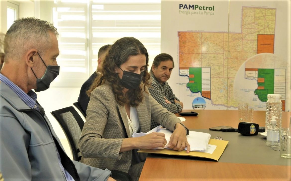 Tres empresas ofertaron a Pampetrol hacer plantas solares