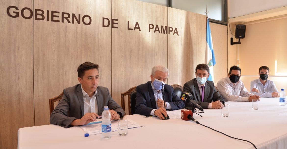 Se licitó la construcción del Parque de la Memoria en Santa Rosa