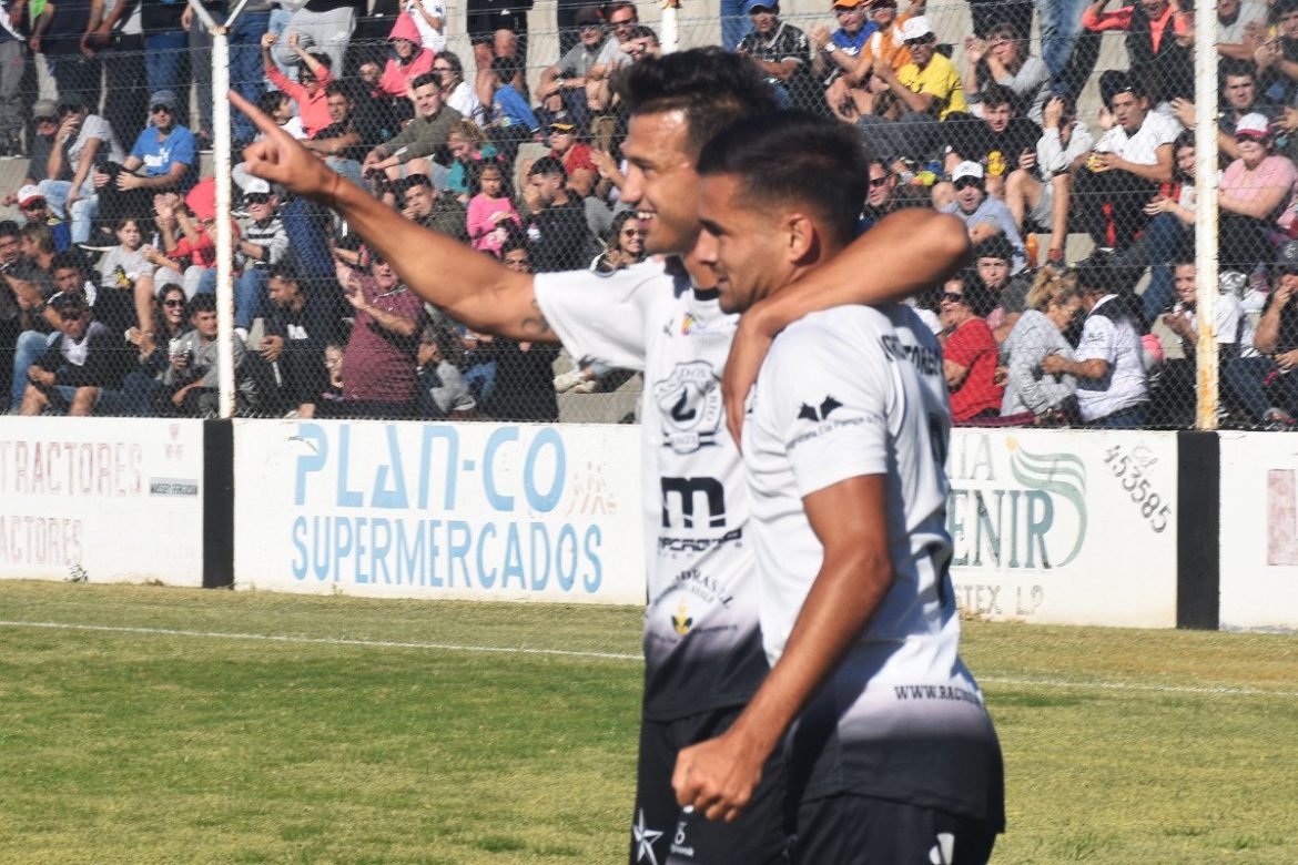 Racing de Castex y Deportivo Mac Allister jugarán la final del Provincial
