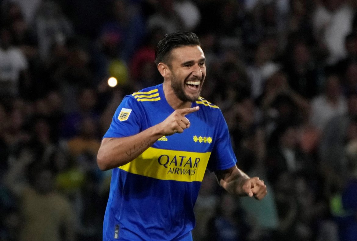 Copa de la Liga: con goles de Salvio, Boca venció a Central Córdoba
