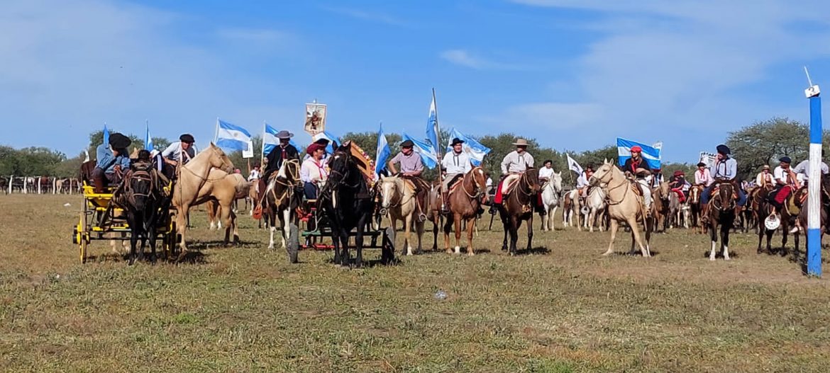 En Toay, la Fiesta Provincial de la Semana Gaucha