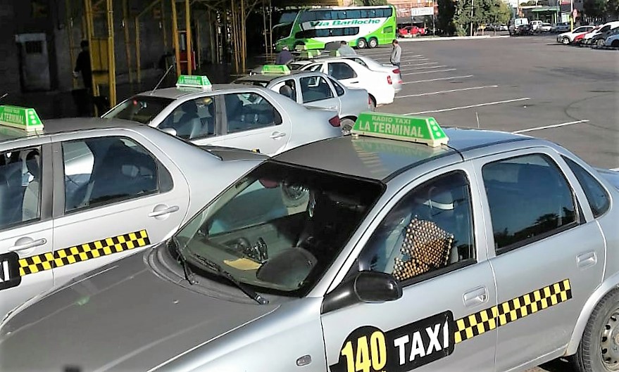 El Frejupa sacó despacho para aprobar aumento del 45% en la tarifa de taxis de Santa Rosa