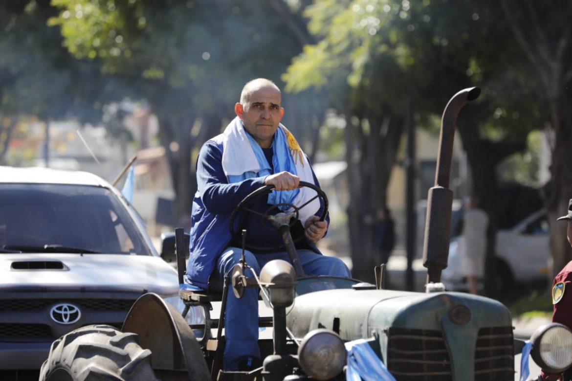 Por la escasez de gasoil, la Mesa de Enlace convocó a un lockout nacional del campo el 13 de julio