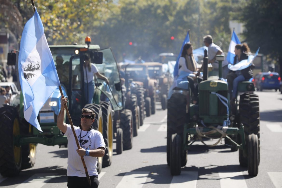 Bases Federadas advirtió por la crisis del campo y cuestionó las políticas del Gobierno a 18 años de la Resolución 125