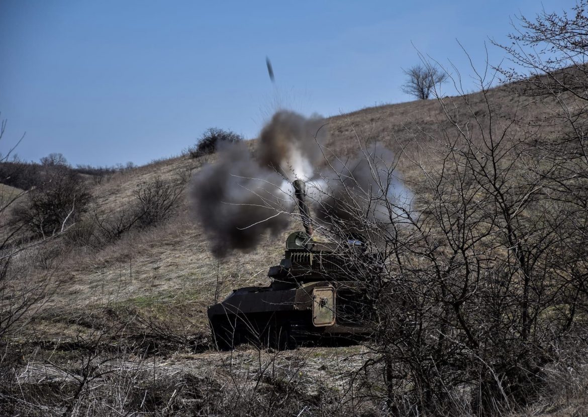Ucrania lanzó una contraofensiva para recuperar Jerson, ocupada por Rusia desde marzo