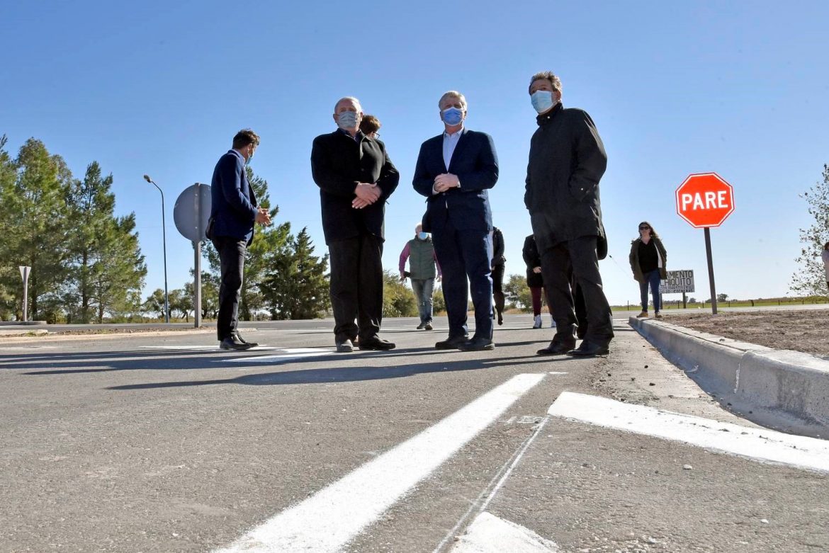 Ziliotto, bajo la consigna “la campaña es la gestión”, intensifica sus actos en los pueblos