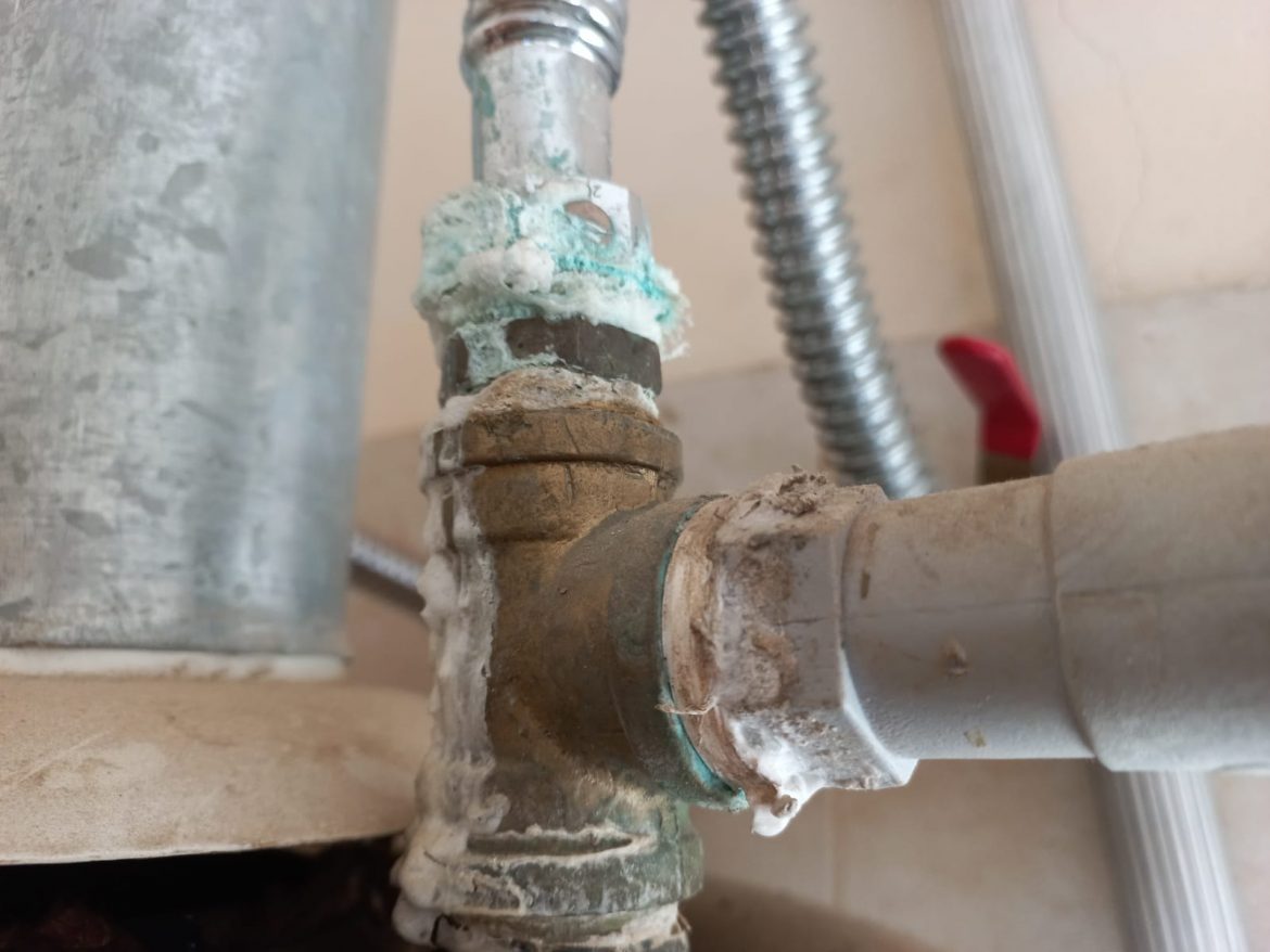 Portal del Sur: vecinos reclaman obras de agua potable y cloacas