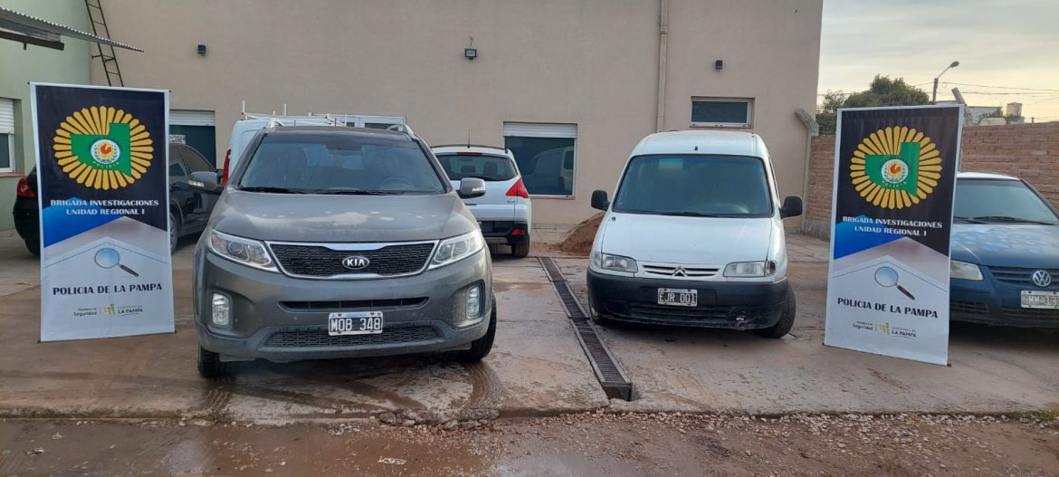 Estafas con automóviles: secuestran una Citroën Berlingo
