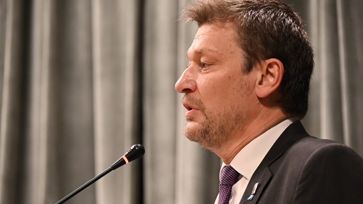 Alpa incluyó fondos en el Presupuesto nacional para el Hospital Veterinario de la UNLPam