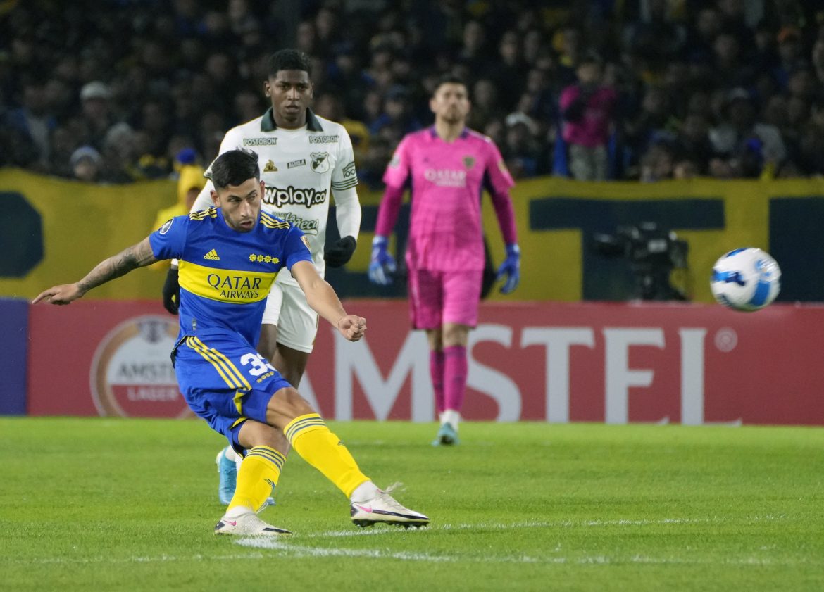 Libertadores: Boca ganó y se clasificó a los octavos de final