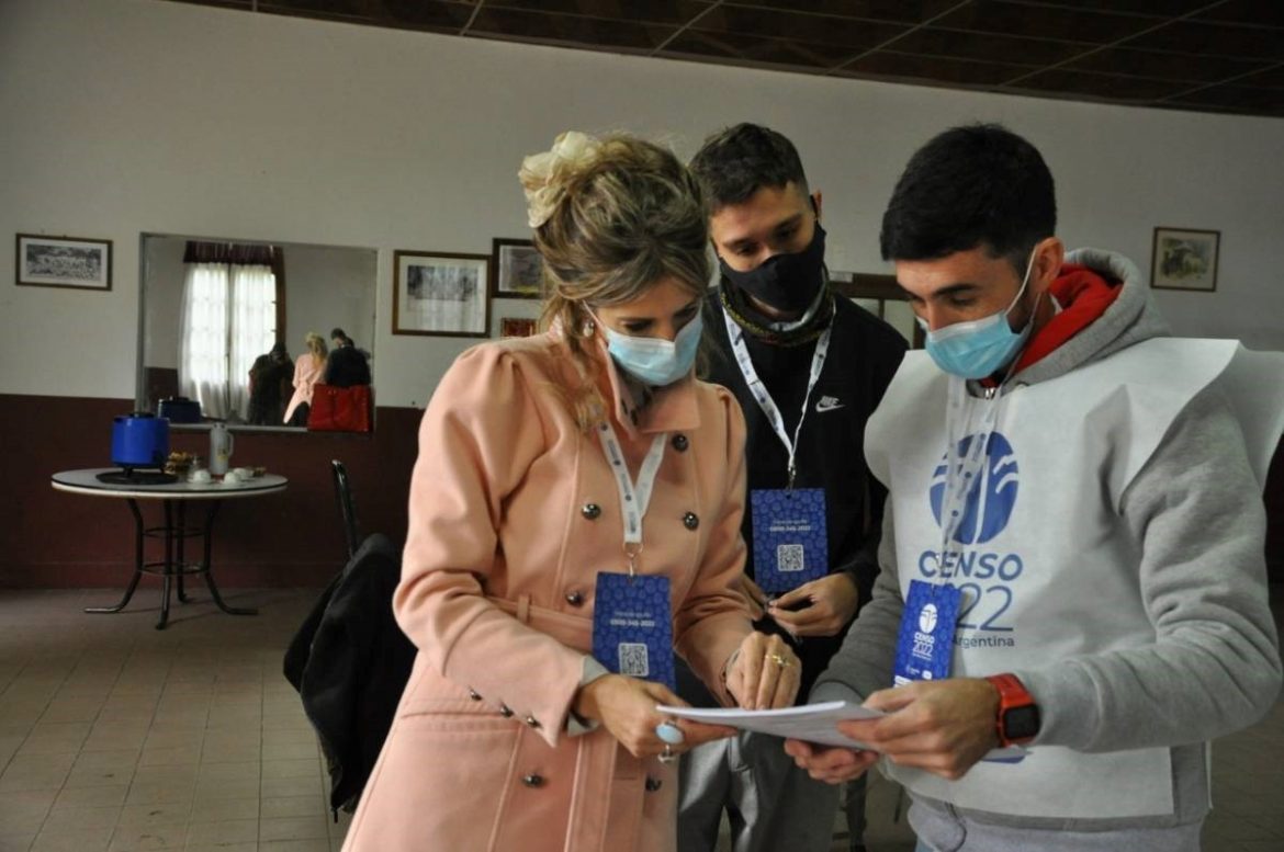 Ya hicieron el censo digital unas 65 mil viviendas en La Pampa