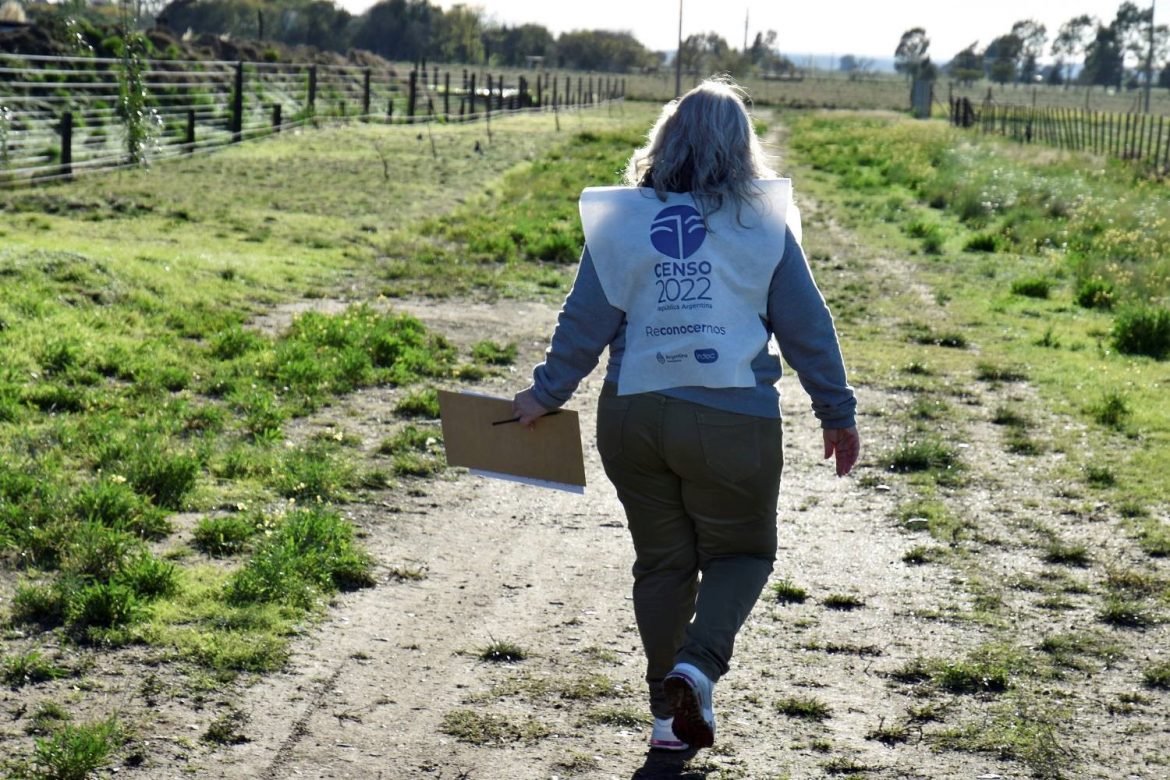 Censo 2022: una por una, la población de las localidades de La Pampa