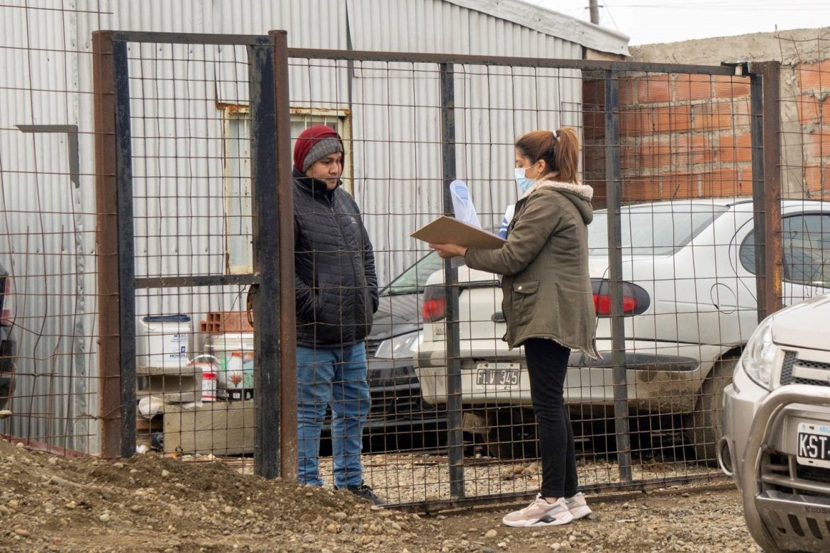 Censistas autoconvocados se movilizan por falta de pago y reclaman una actualización